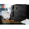 Hệ thống âm thanh thông báo khẩn cấp TOA VM-3000
